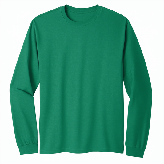 5586-Hanes Tagless Long-Sleeve T-Shirt