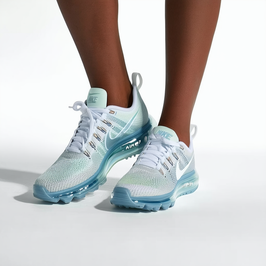 NIKE Air Max,Full-Palm Cushion Running Shoes for Women