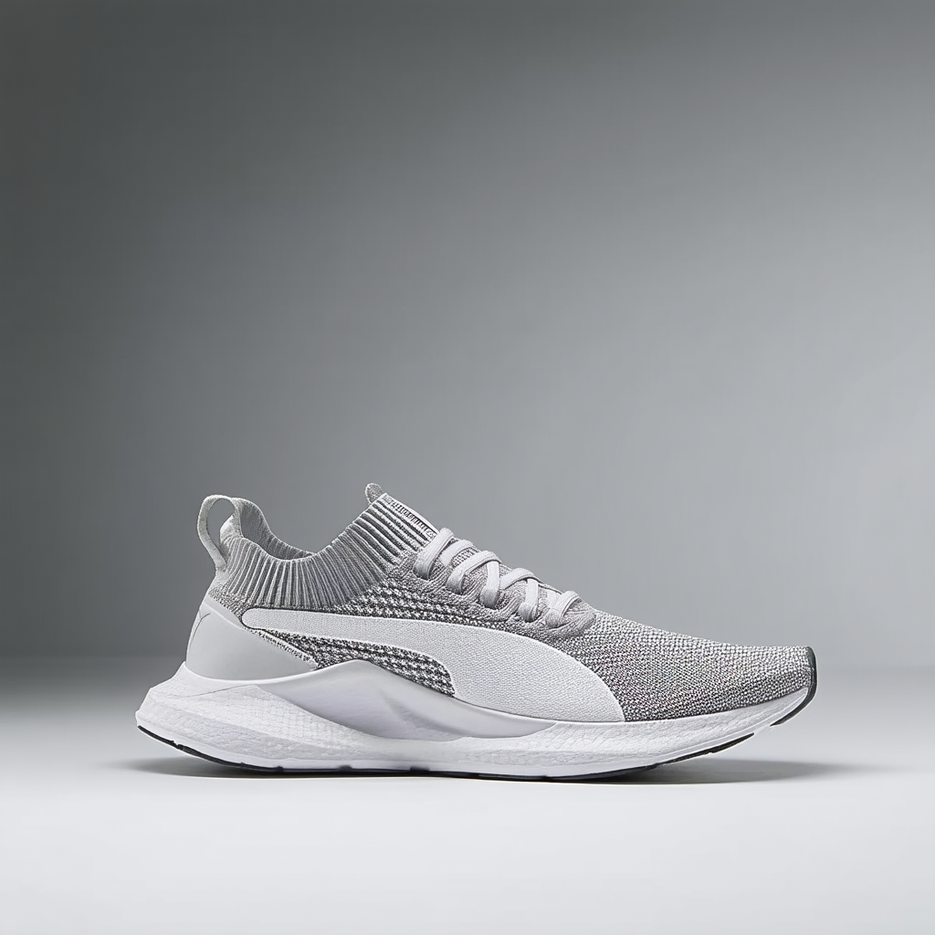 PUMA Women's Ignite Evoknit Lo Wn Sneaker