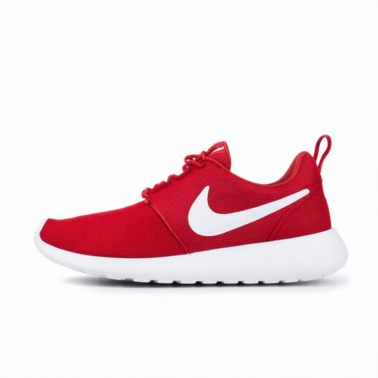 NIKE Mens Roshe Run Team Red/Sail 511881-610 13