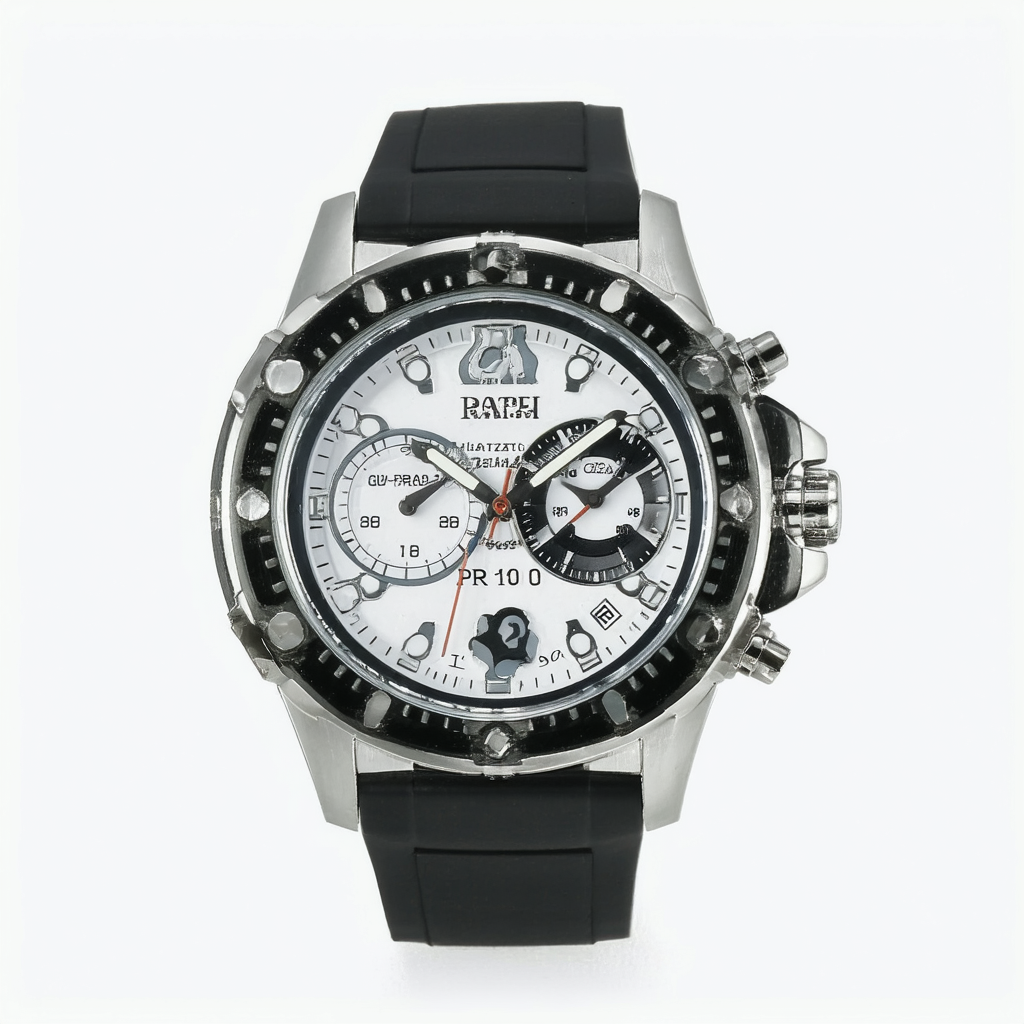 Men's PR100 Watch with Quartz Movement