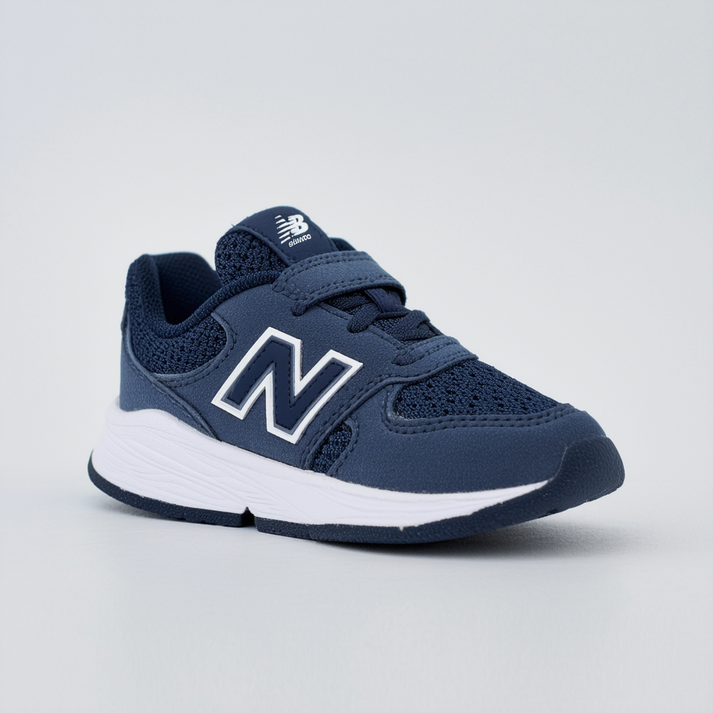 New Balance Kids 515 V1 New-b Hook and Loop Sneaker
