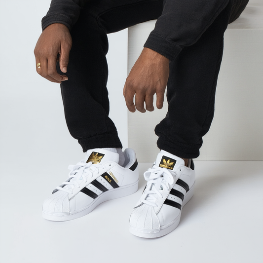 adidas Originals Men's Superstar Foundation Casual Sneaker