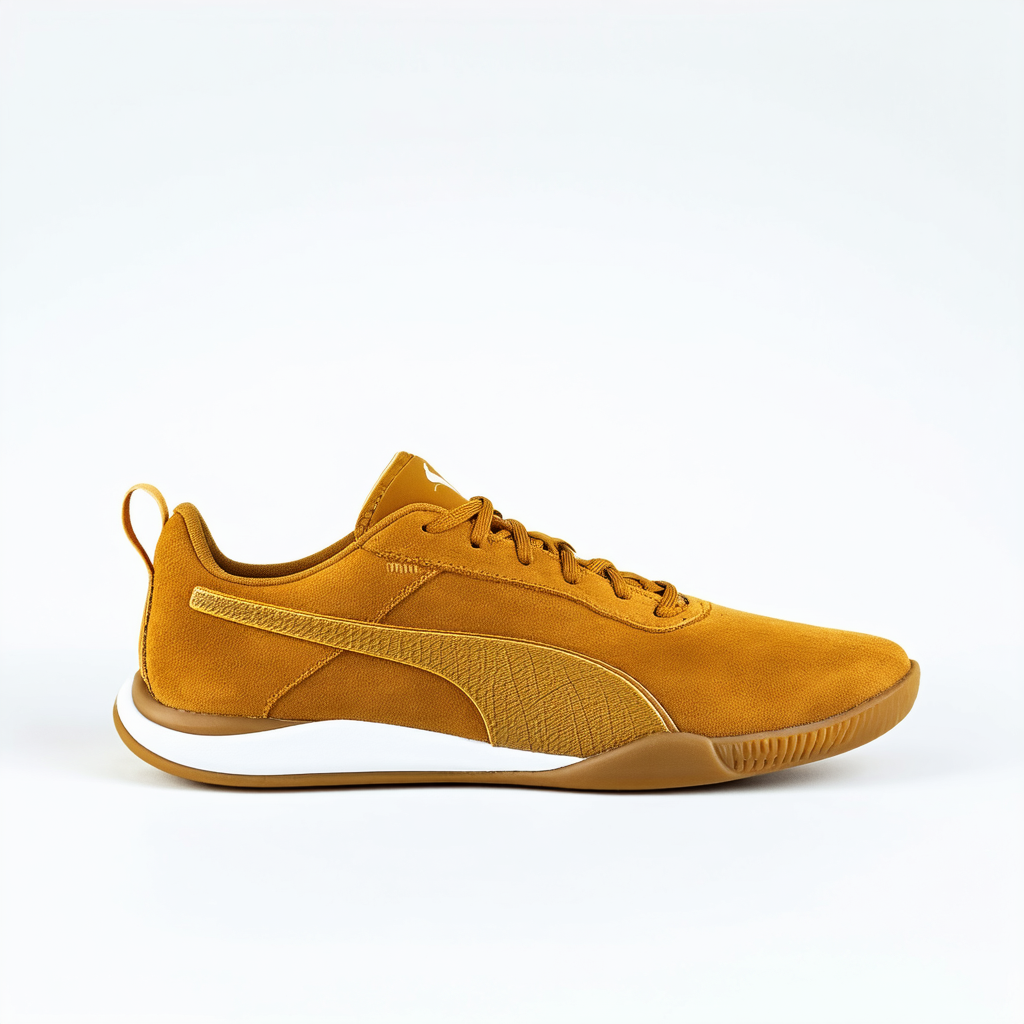 Puma Drift Cat 4 Suede Fashion Sneaker