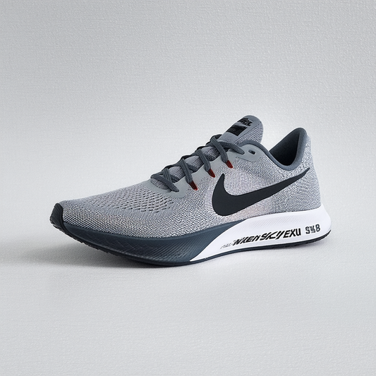 Nike Womens Lunar Skyelux Wolf Grey/Black/Cool Grey, 6.5 B(M) US