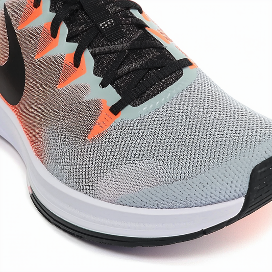 Nike Mens Flex 2016 RN Running Shoes (13 D(M) US, Light Bone/Dark Mushroom/Hyper Orange/Black)