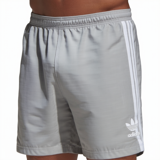 adidas Originals Men's 3-Stripes Shorts