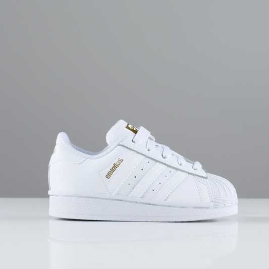 adidas Originals Little Kids' Superstar II Basketball Shoe