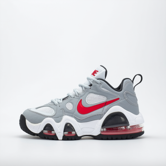 Nike Air Max CB34 (Wolf Grey/Varsity Red/NTRL Gry/White) (11.5 D(M) US)
