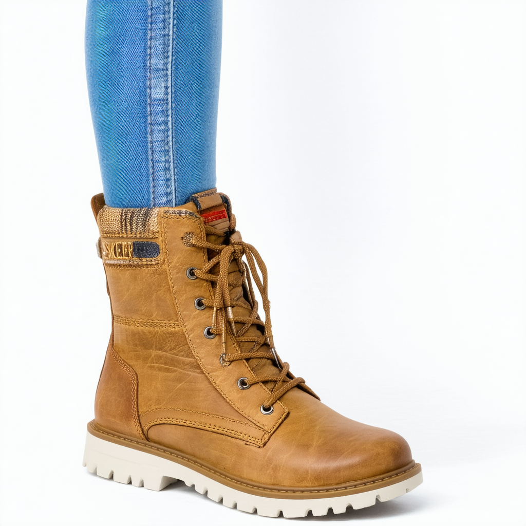 Skechers USA Women's Lunacy-Ranger Boot
