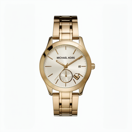 Michael Kors Women's Kacie Stainless-Steel Watch