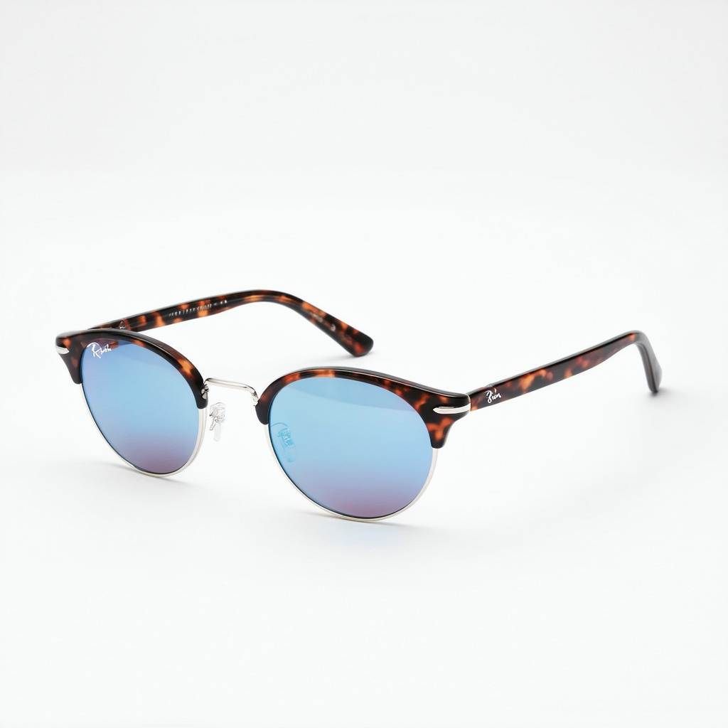 Ray-Ban Women's RB3594 Beat Oval Sunglasses