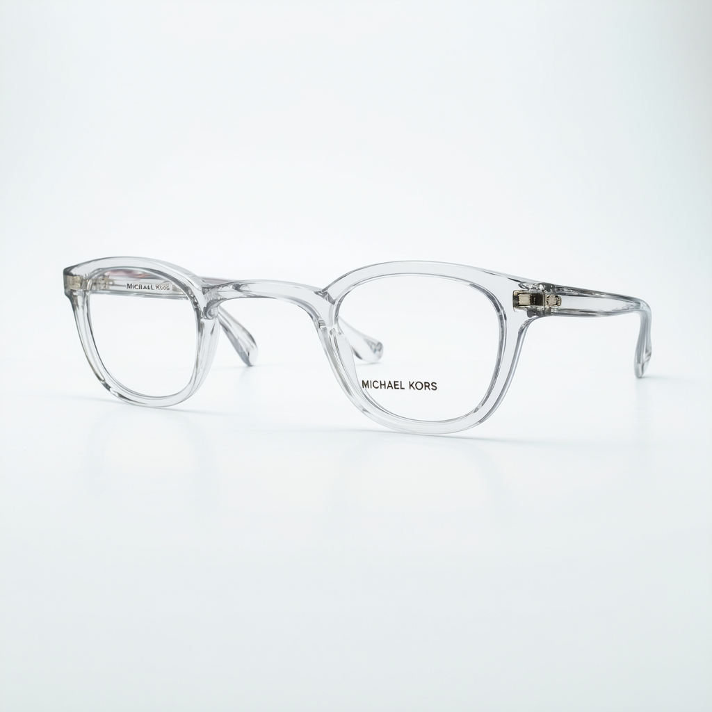 Eyeglasses Michael Kors MK 4030 3998 Transparent Clear, 52/16/135