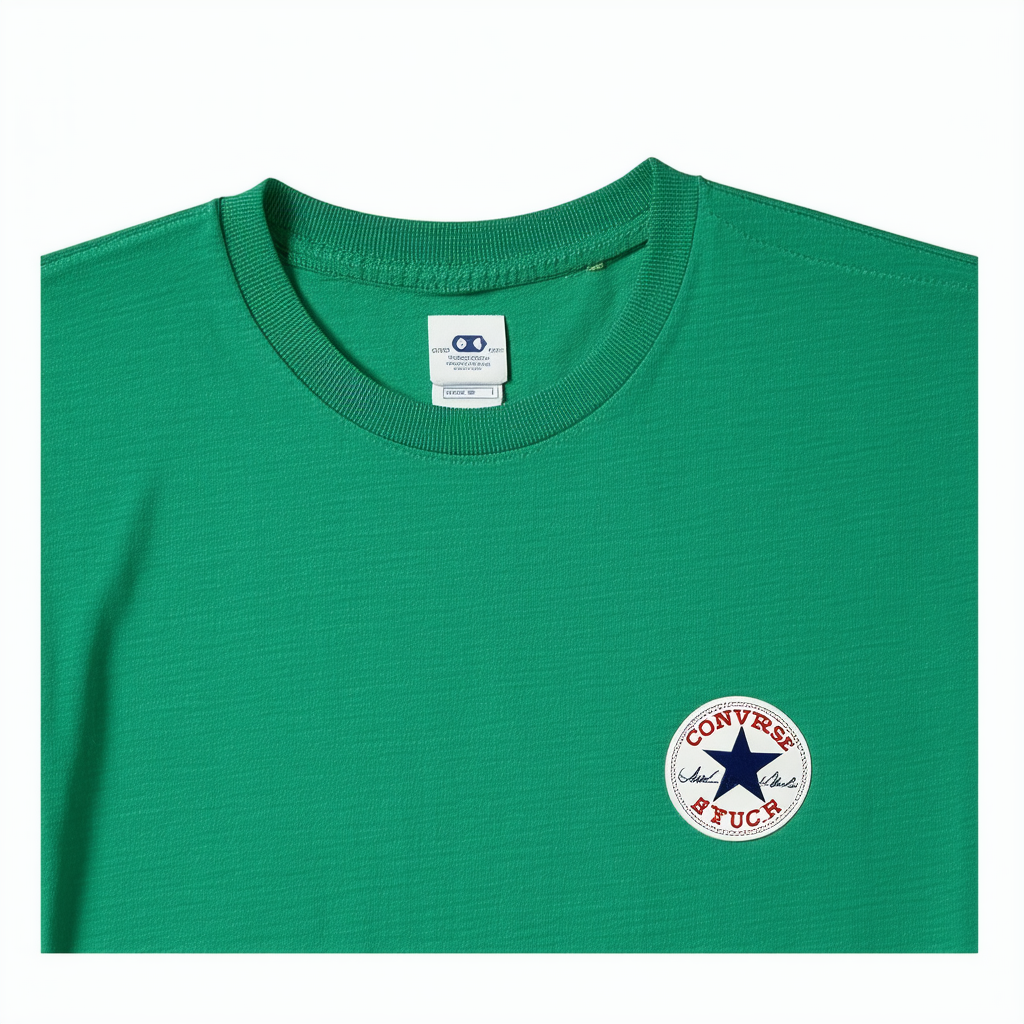 Converse Men's Chuck Patch Short Sleeve T-Shirt