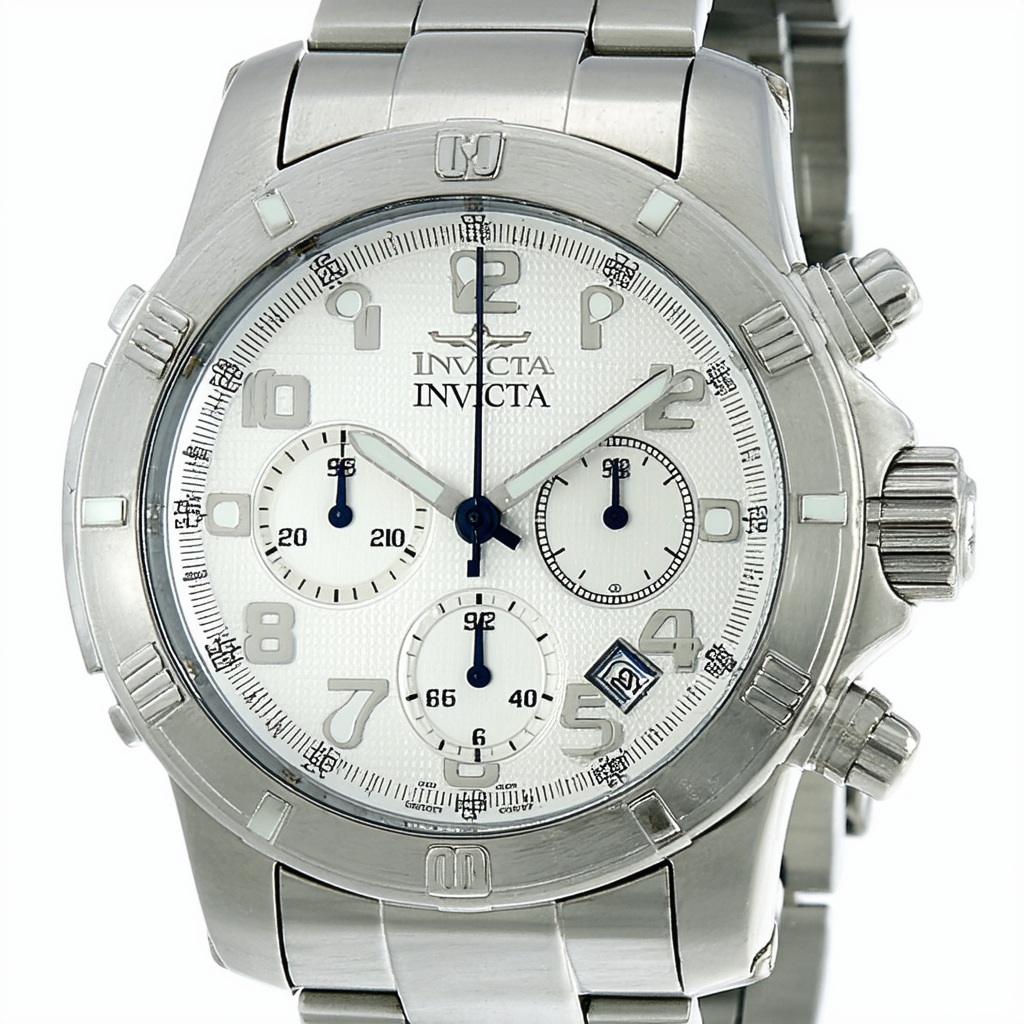 Invicta Signature II Chronograph Mens Watch 7458