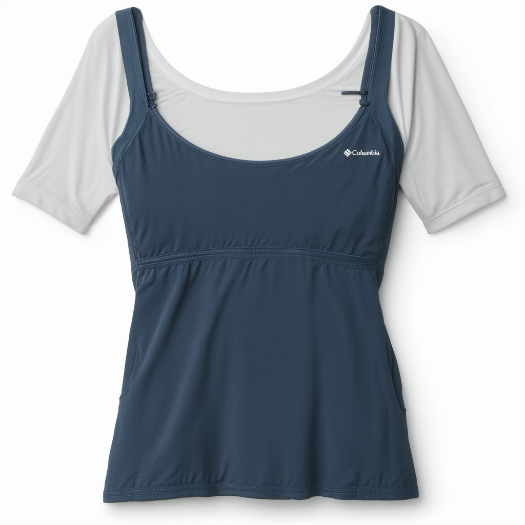 Columbia Sportswear Armadale Halter Top Dress