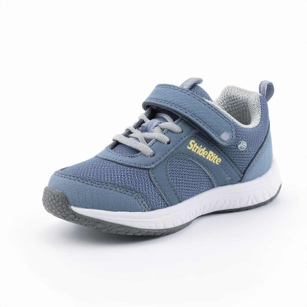 Stride Rite Unisex-Child SRT Ian Athletic Sneaker
