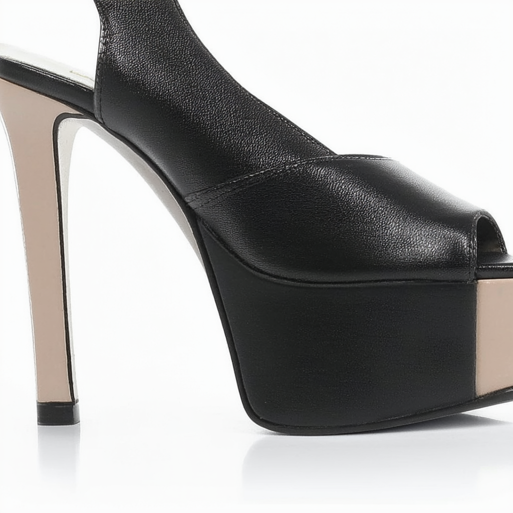 Kenneth Cole REACTION Women's Lift It, Black, 11 M US