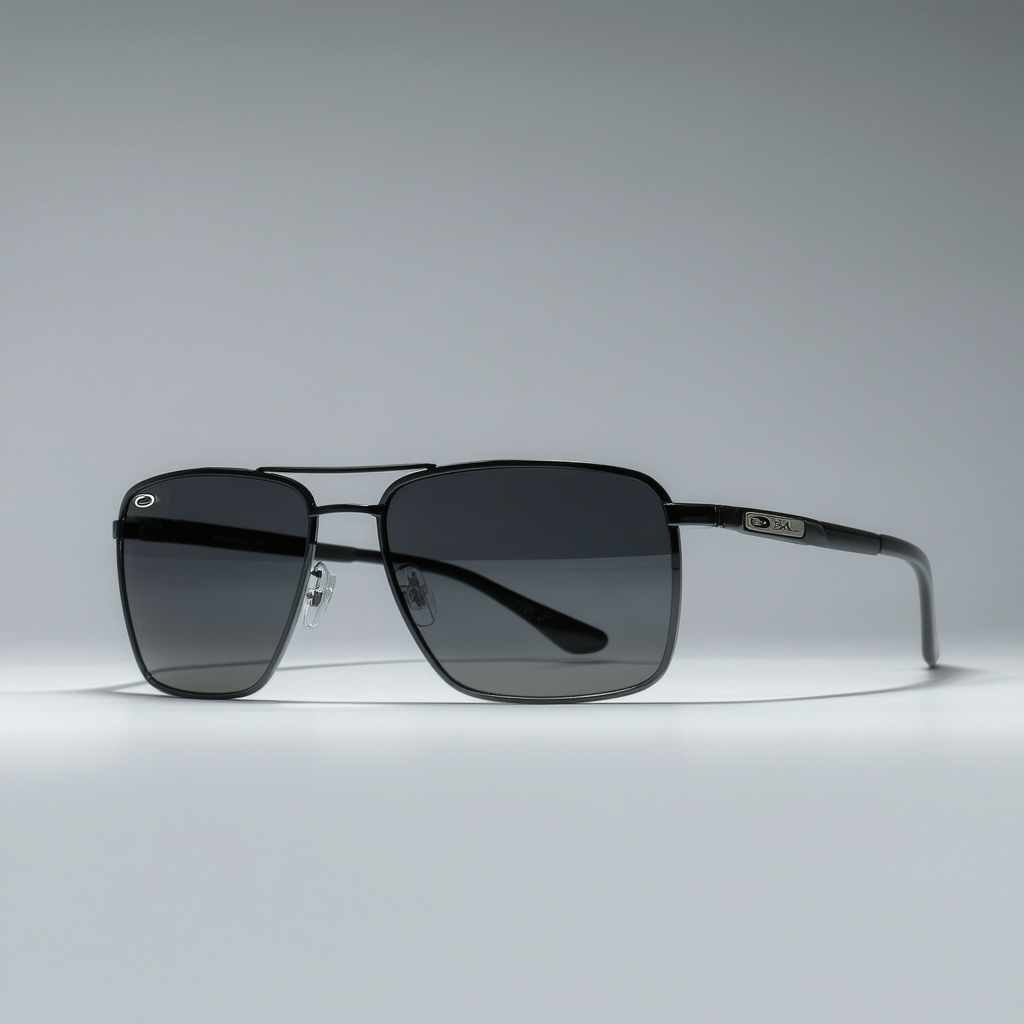 Oakley Deviation OO4061 Square Sunglasses