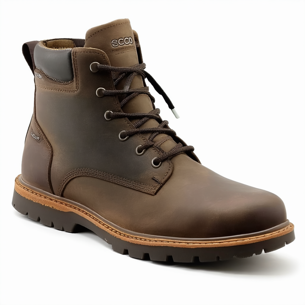 ECCO Men's Bradley GTX Tie Boot