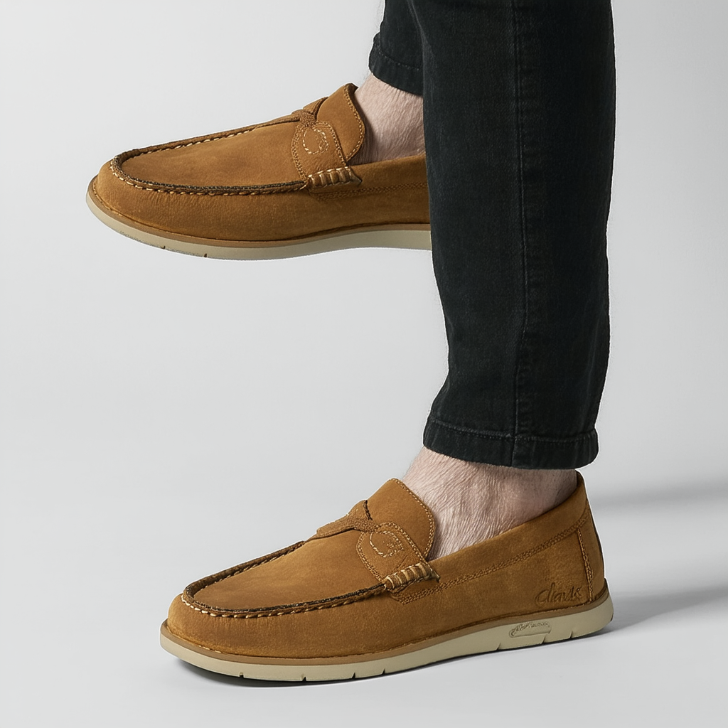 Clarks Men's Step Isle Row Loafer