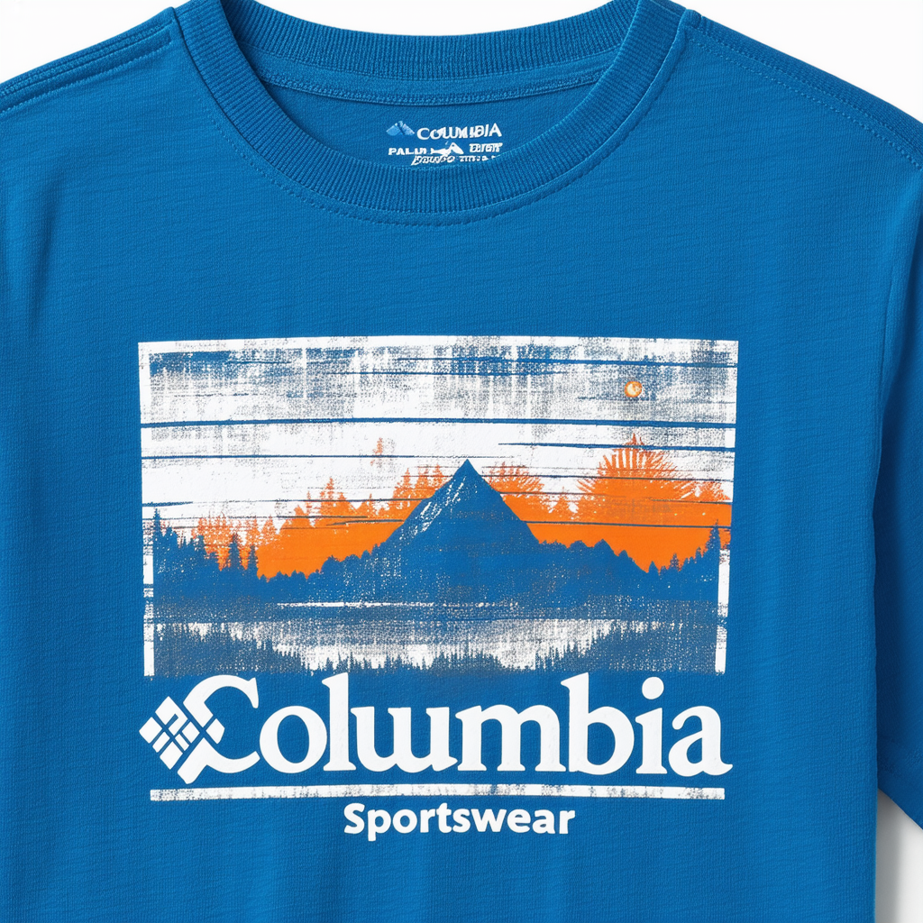 Columbia Sportswear Boy's Graphic Tee