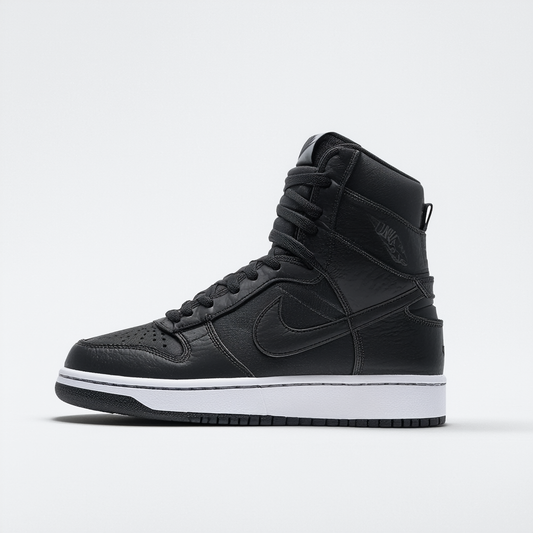 Nike Men's Vandal High Supreme High-Top Sneaker