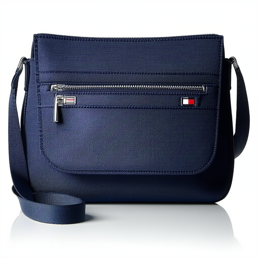 Tommy Hilfiger Jill Nylon Crossbody Bag