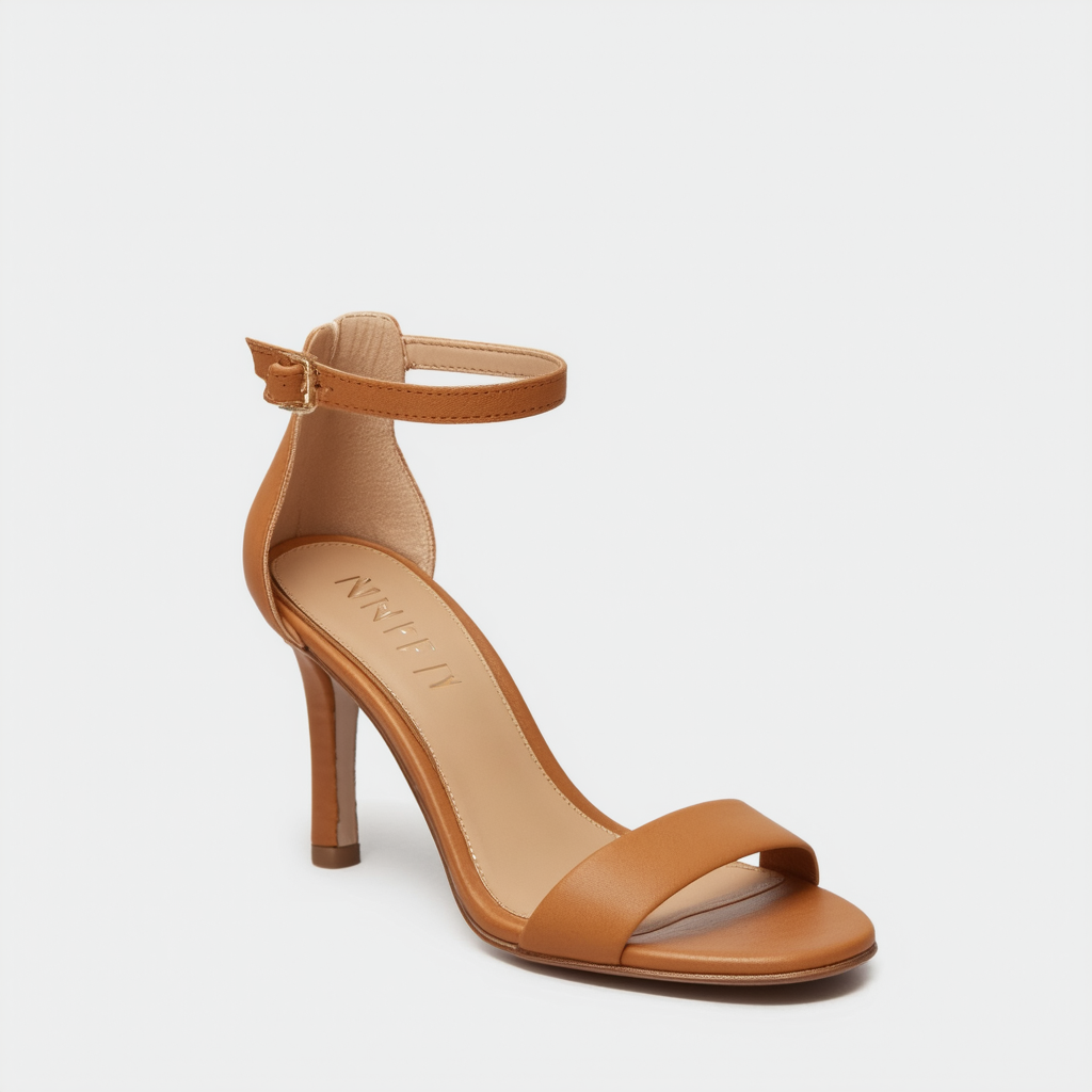 NINE WEST Women's Aves3 Heeled Sandal