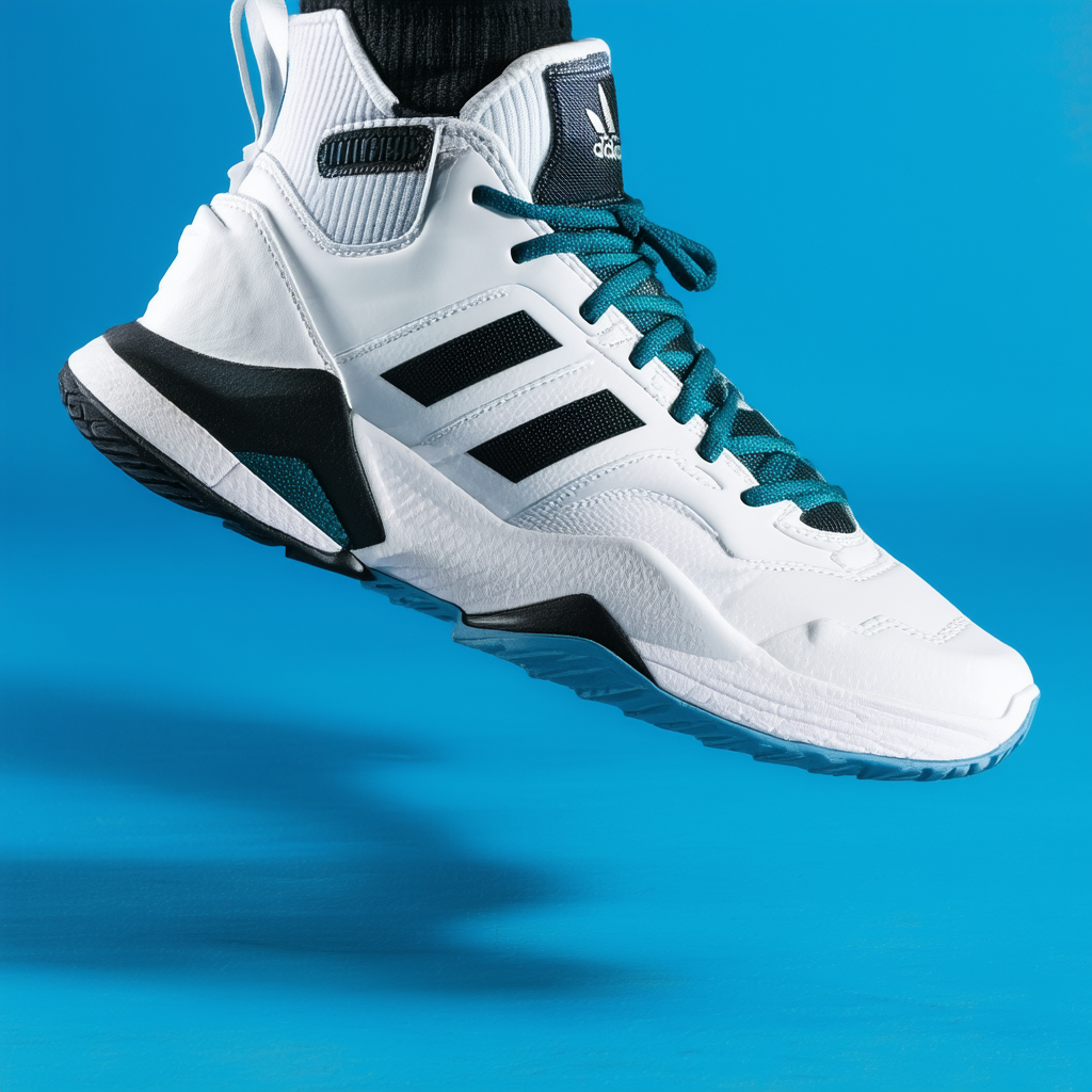 adidas Men Mutombo TR Block