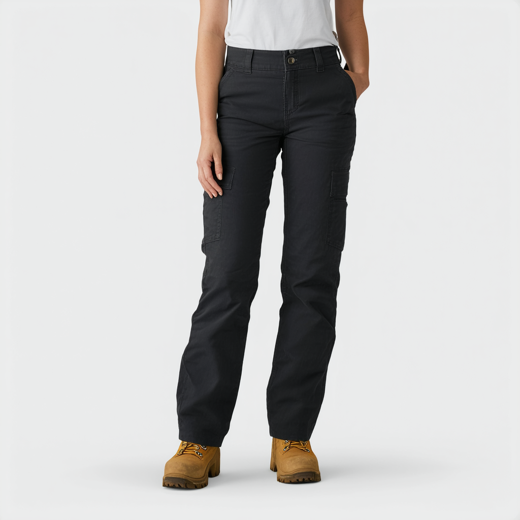 Carhartt Women's Rugged Professional™ Series Rugged Flex® Loose Fit Canvas Work Pant
