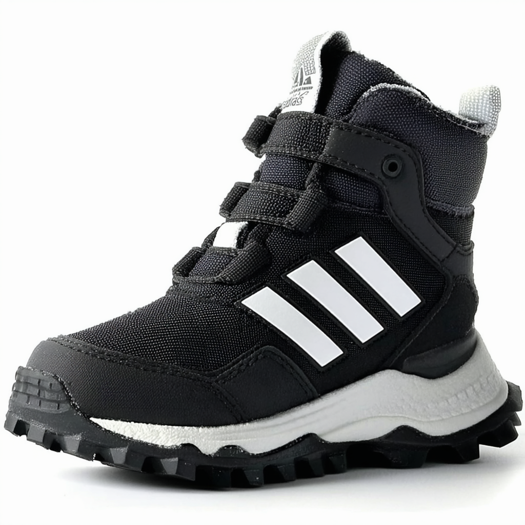 adidas Unisex-Child Terrex Climawarm Snowpitch Walking Shoe