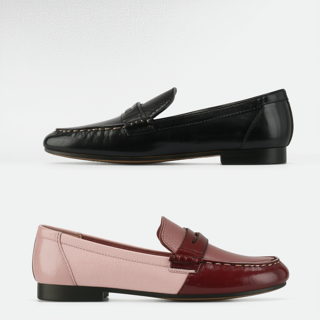 Anne Klein AK Women's Zeal Penny Loafer