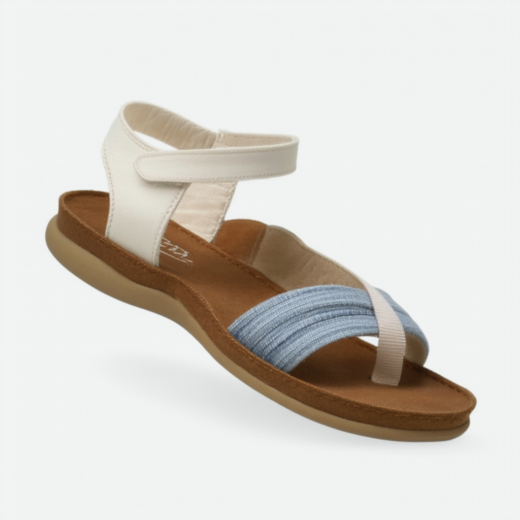 Clarks Indigo Women's Swing Sandal with Ankle Strap