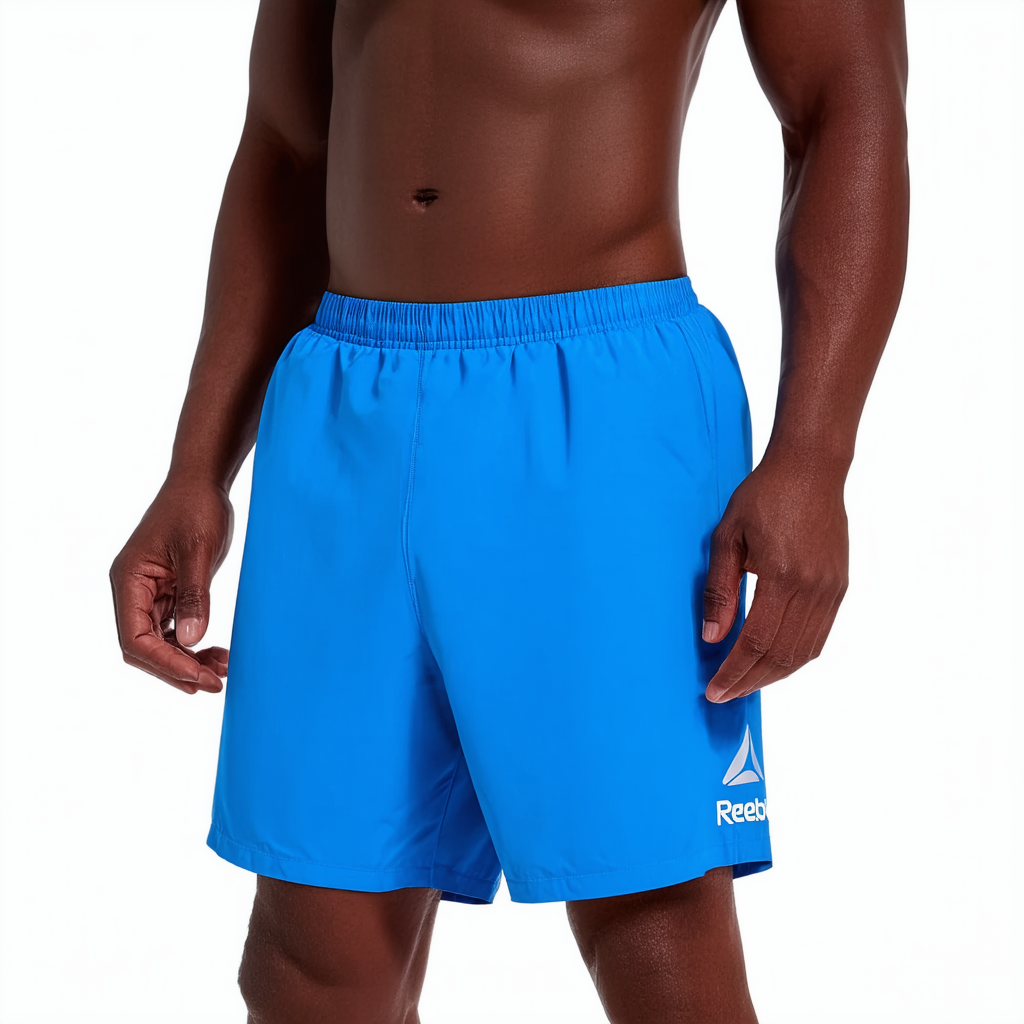 Reebok Men's 2-in-1 Running Shorts