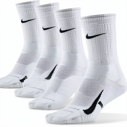 NIKE Performance Cushion Crew Training Socks (3 Pairs)