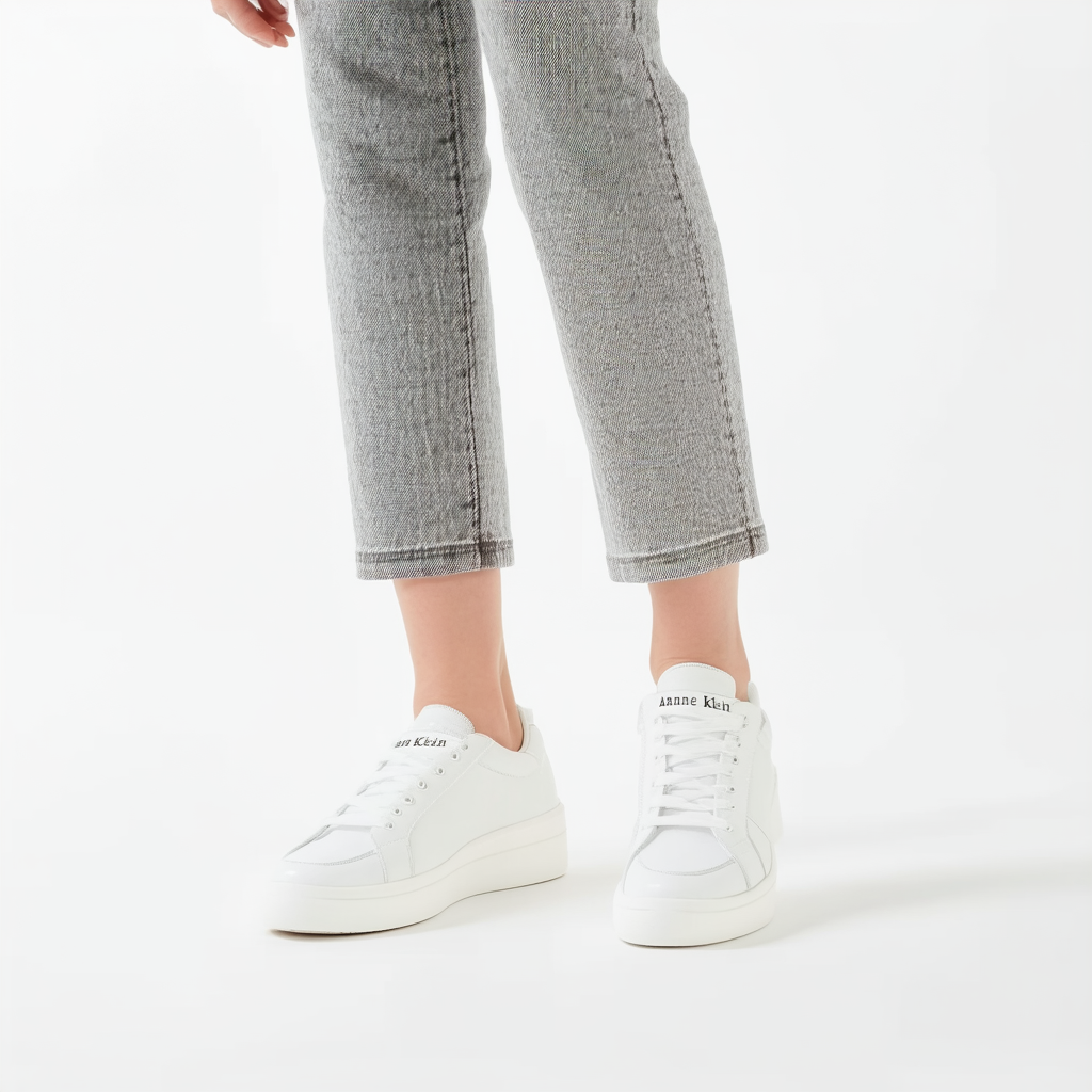 Anne Klein Sport Women's Qualified Fabric Fashion Sneaker