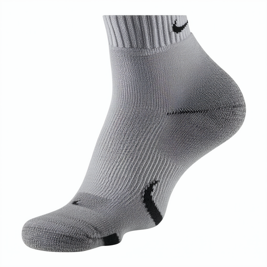 Nike Men`s Dri-Fit Half-Cushion Crew Socks