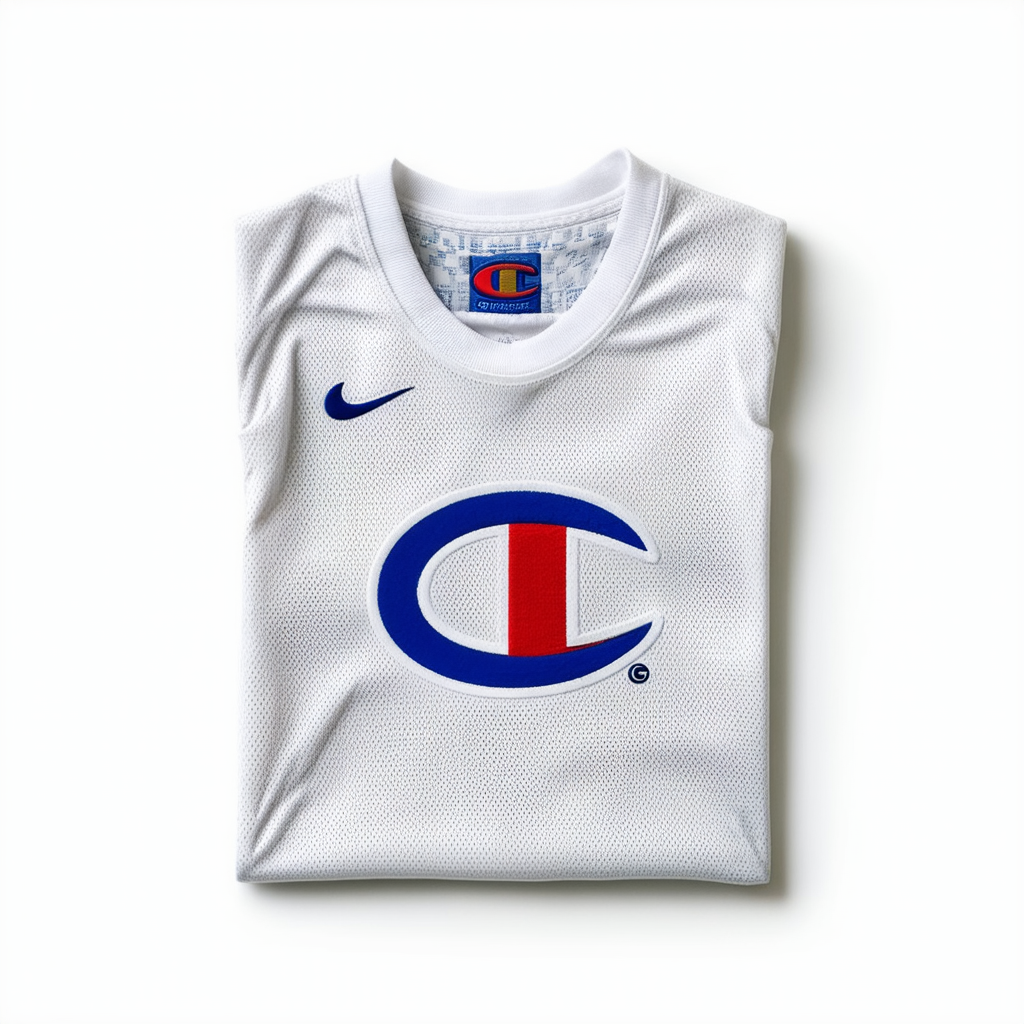Champion Ipo C Logo (Big Kid)