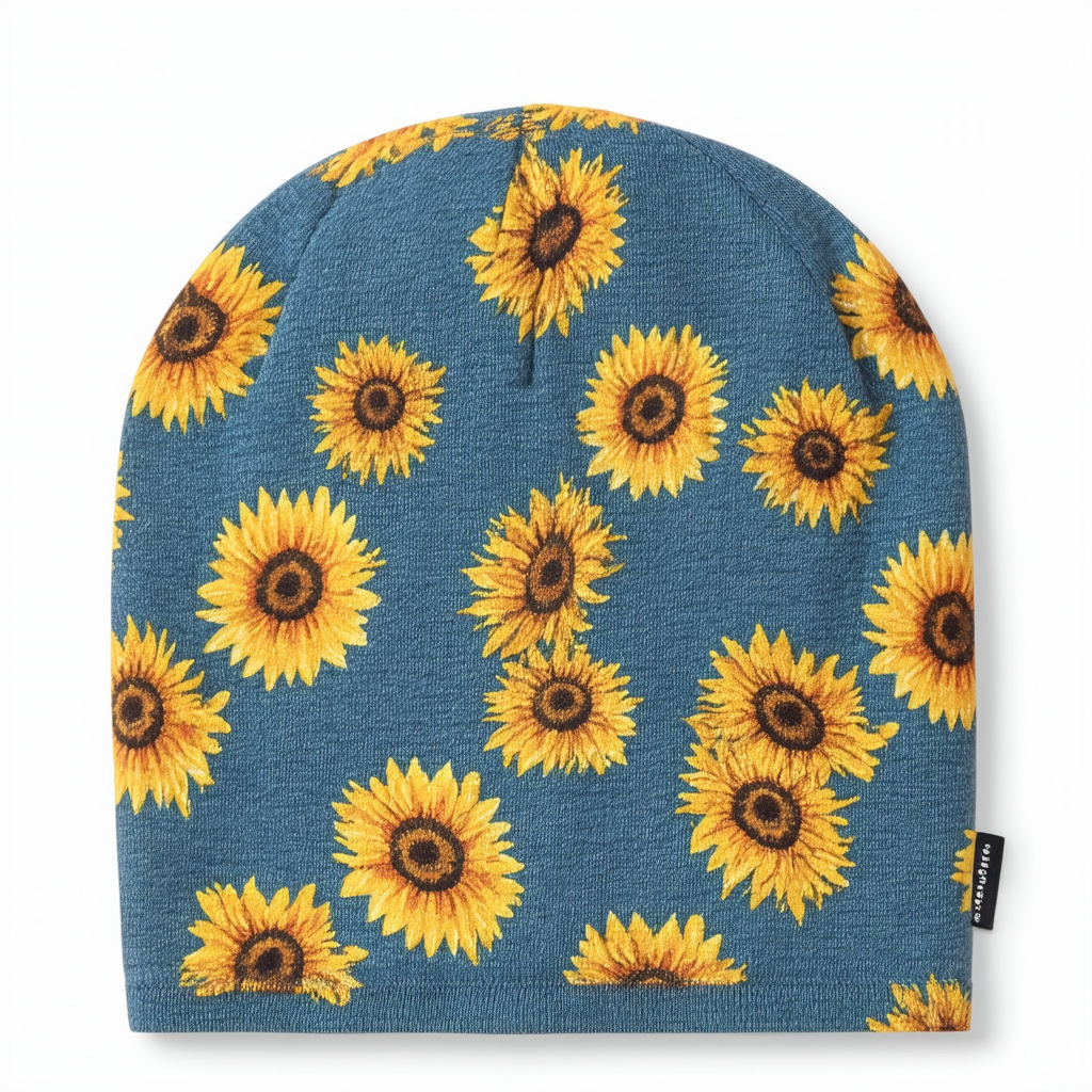 Life is Good Womens Crusher Vee Sunflower