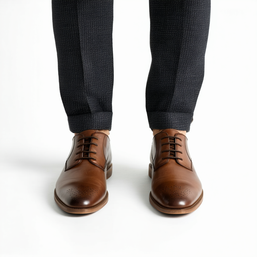 Kenneth Cole Men's Sebastian Lace Up B Oxford