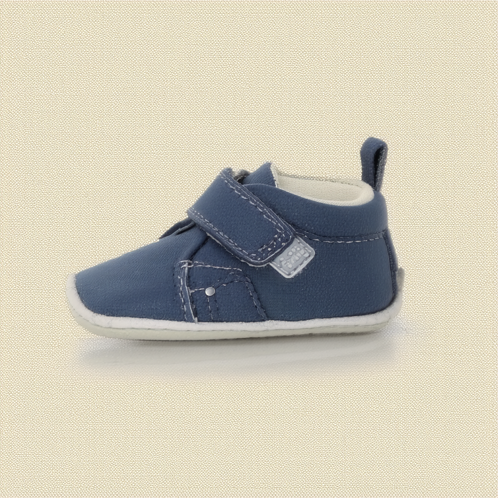 Stride Rite Crawl Casual Kent Crib Shoe (Infant)