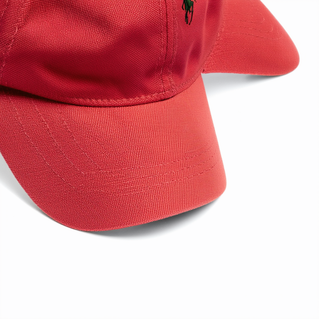 Polo Ralph Lauren Hat, Core Classic Sport Men's Cap (One Size, RL 2000 Red)