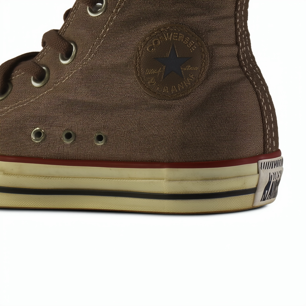 Converse Chuck Taylor HI Men's Shoes Auburn 144761c