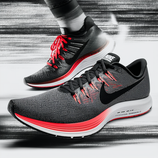 NIKE Zoom Vomero + 6 Blk/Red