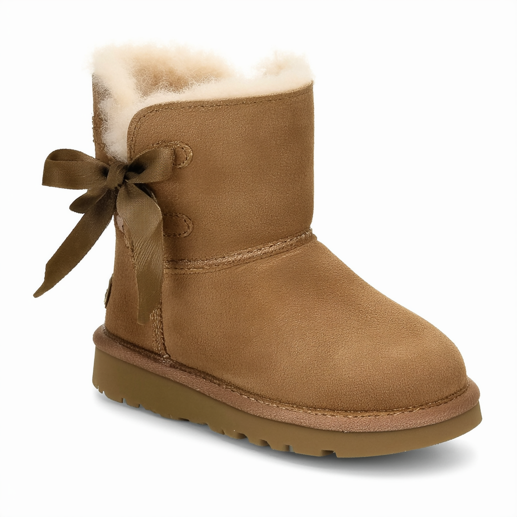 UGG Unisex-Child I Jesse Bow Ii Stargirl Bootie Fashion Boot
