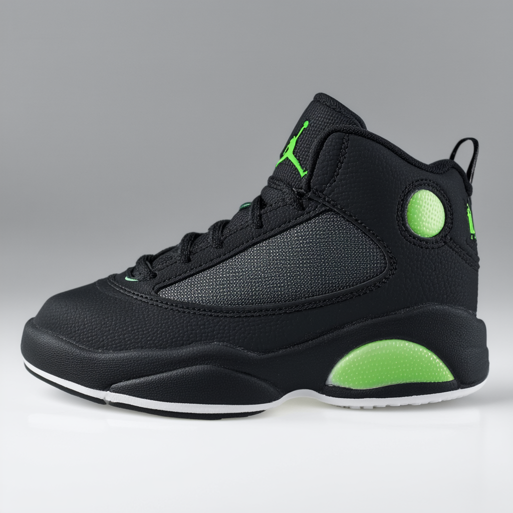 Nike unisex-child Jordan 13 Retro (Toddler)