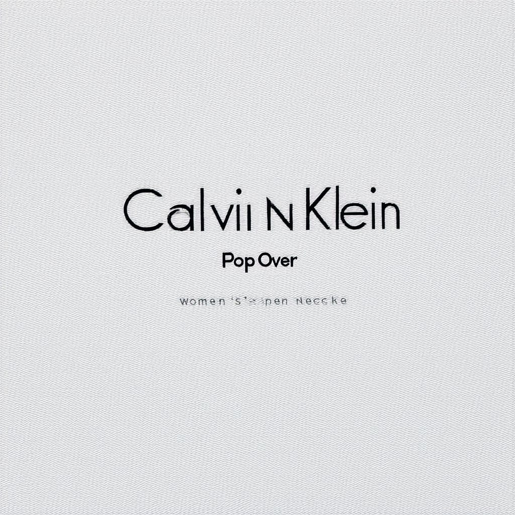 Calvin Klein Women's Pop Over Gown with Illusion Neckline