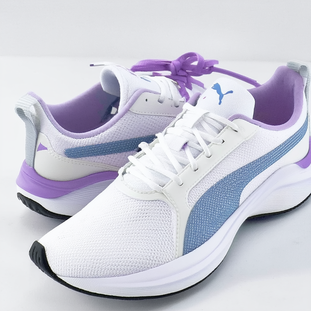 PUMA Women's Twitch Runner Sneaker