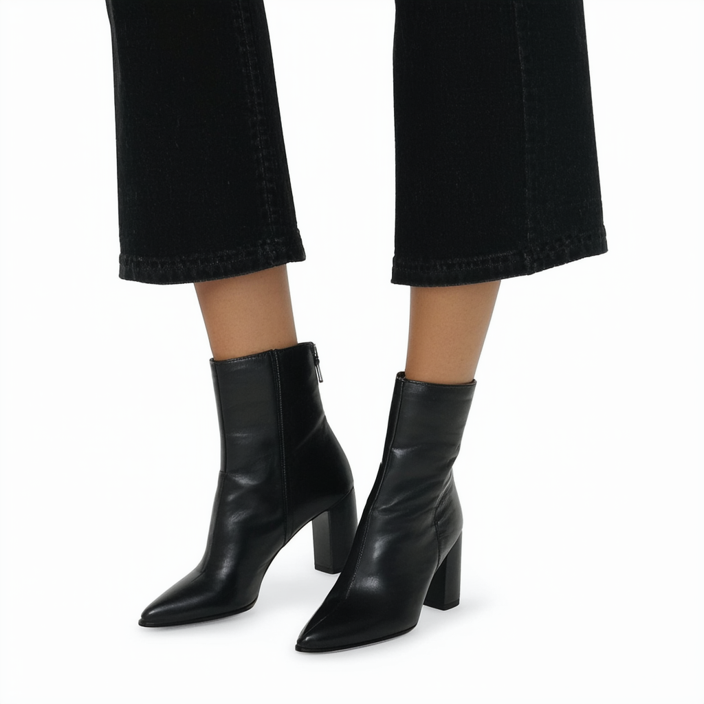 Nine West Women's Nesrin Leather Boot